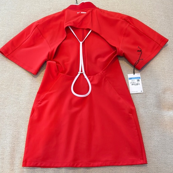 Nike x Jacquemus Dress Sz M - Picture 9 of 10